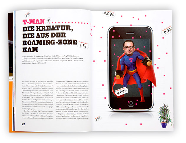 Bild Buchprojekt