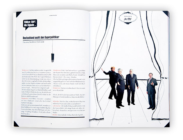 Bild Buchprojekt